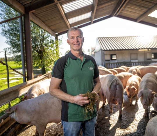 boerenportret Joost van Alphen