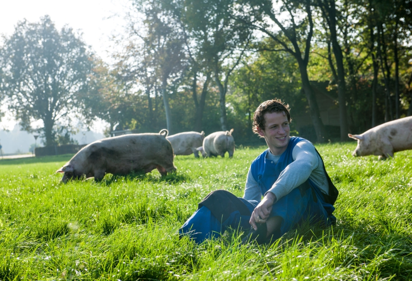 boerenportret John Reimert