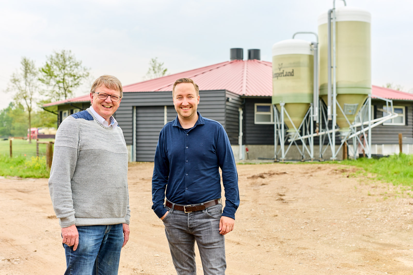 Interview Kemperkip